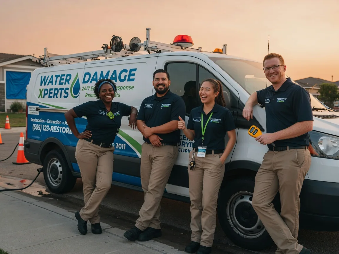 Water Damage Repair company in Heflin, AL