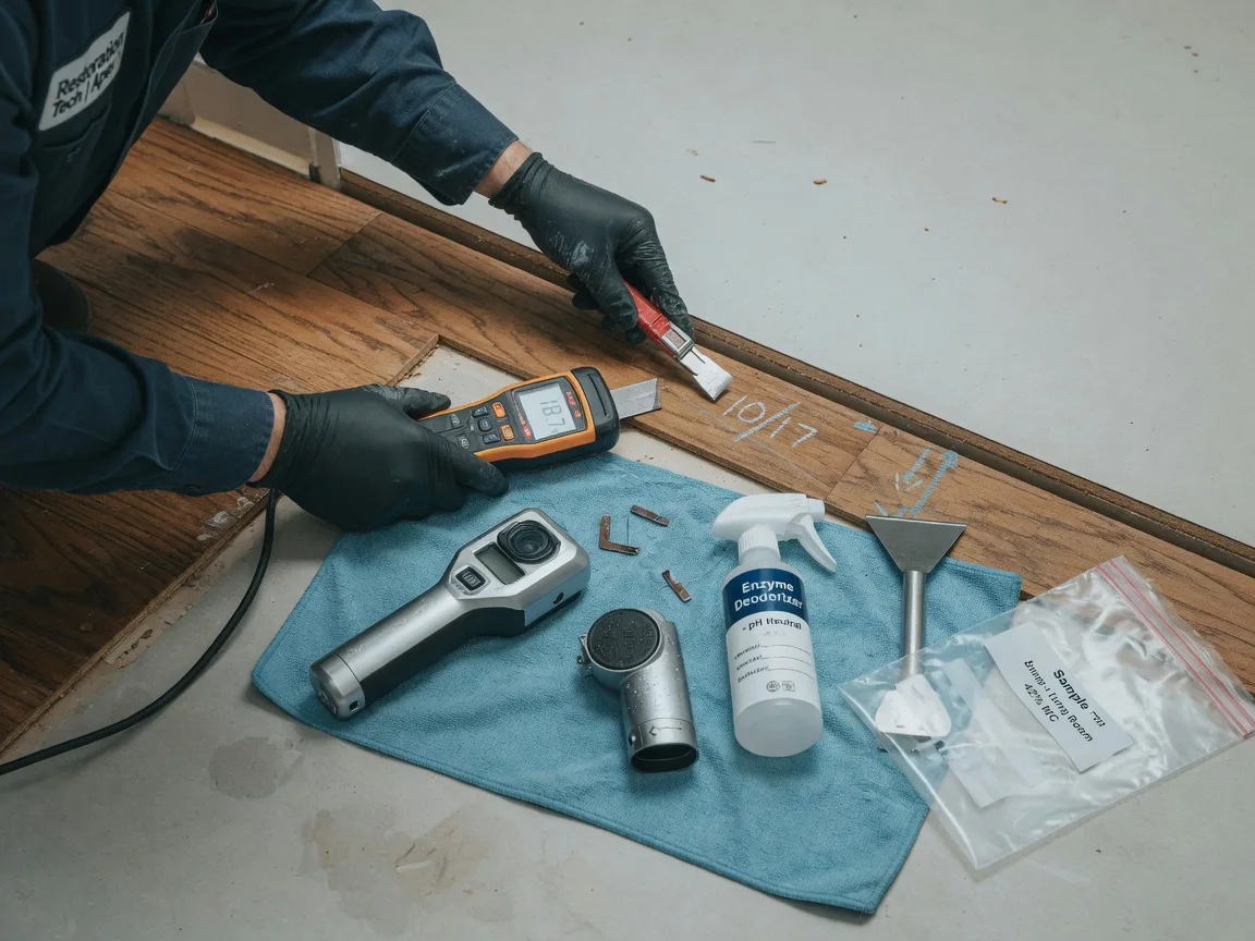 Why choose Water Damage Repair in Heflin, AL